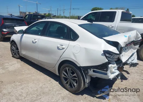 2024 Kia Forte Lxs из США, поврежденный, VIN 3KPF24AD3RE765012